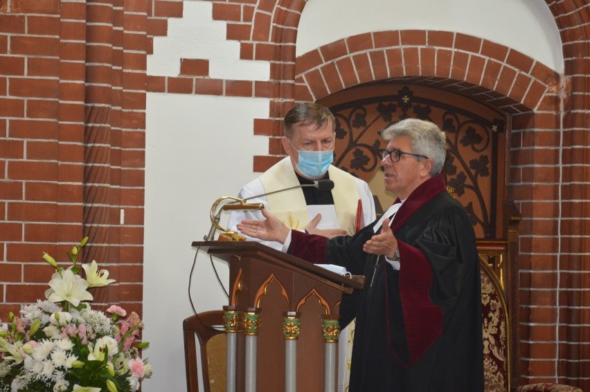 Nabożeństwo ekumeniczne Opole - NWK.