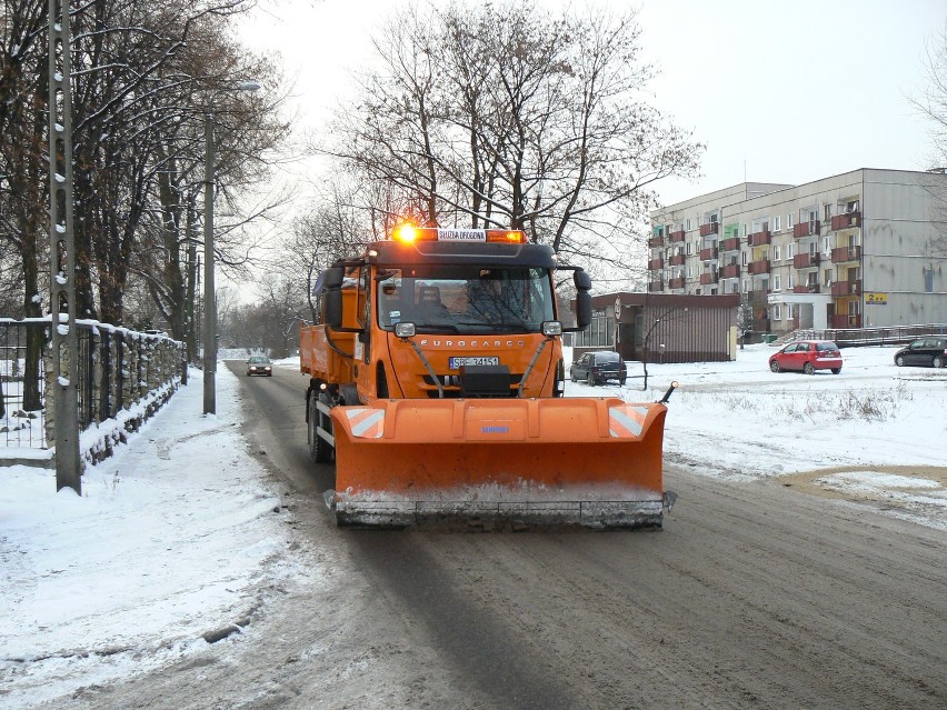 Czeladź jest przygotowana i czeka na zimę [GALERIA]