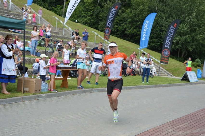 Trioathlon 2016 Kartuzy - Biegi