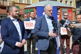 Tarnów. Tarnowski zarząd Porozumienia Jarosława Gowina udzielił poparcia Andrzejowi Dudzie [ZDJĘCIA]