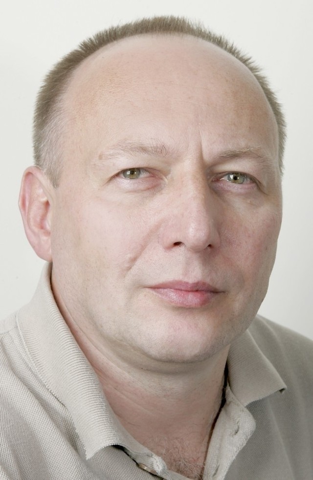 Janusz Michalczyk redaktor &quot;Polski-Gazety Wrocławskiej&quot;