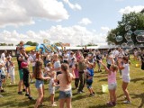 Festiwal baniek w Wągrowcu. Impreza przyciągnęła tłum dzieci 
