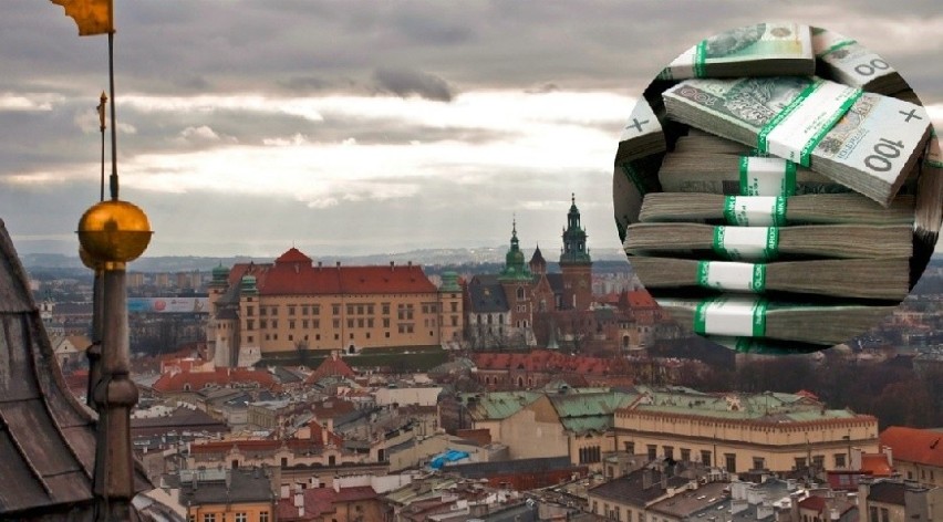 15 grudnia Rada Miasta Krakowa przyjęła budżet miasta na...