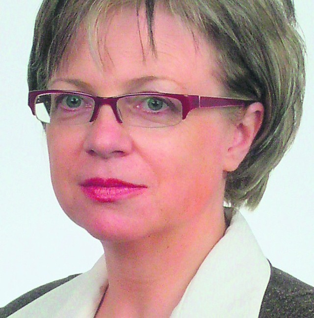 Dr Elżbieta Jaszczyszyn