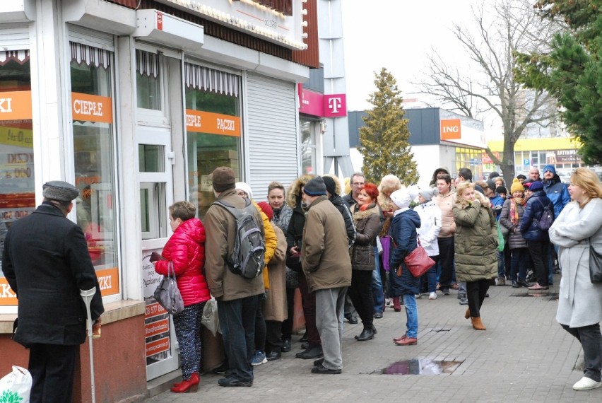 Pączki , pączusie , faworki - tłusty czwartek w Koninie (Zdjecia)