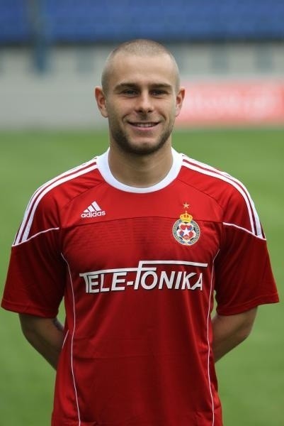 Patryk Małecki