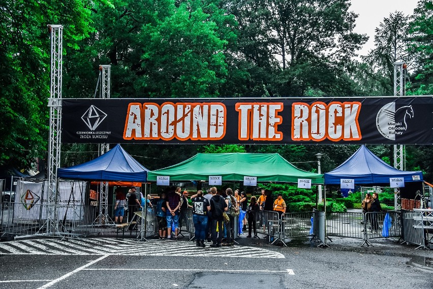 XVI Around The Rock - święto rocka w Czerwionce! [ZDJĘCIA]