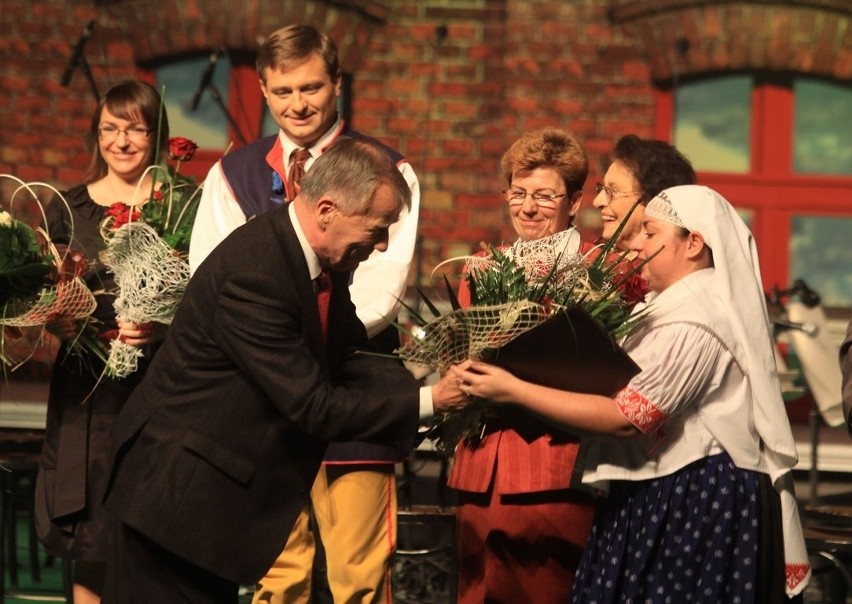 Finałowa gala &quot;Po naszymu czyli po śląsku&quot; 2011 w Zabrzu [ZDJĘCIA]