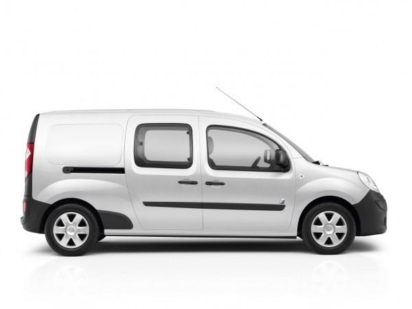 Renault Kangoo Maxi Z.E. w zależności od wersji kosztuje w...