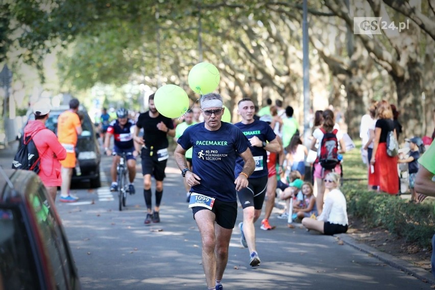 40. PKO Półmaraton Szczecin za nami. Ponad trzy tysiące osób...