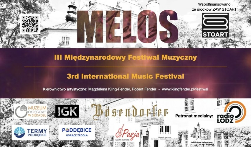 W niedzielę 26 maja wystąpi Polish Violin Duo. Wcześniej...