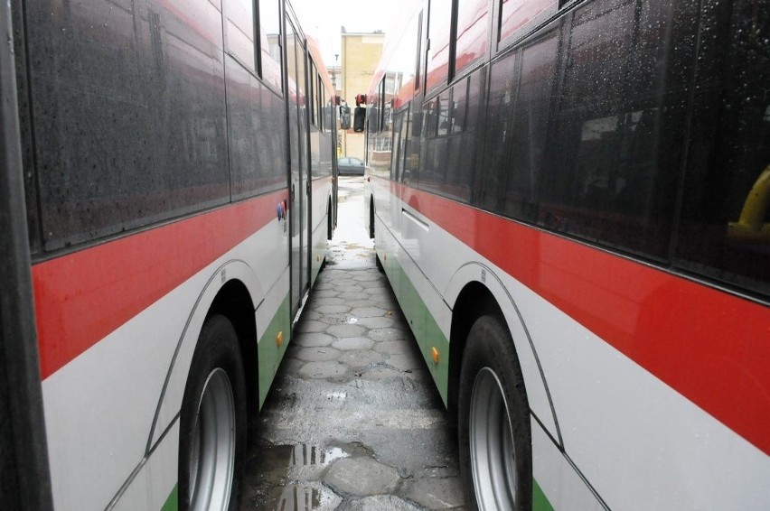 MPK Lublin ma nowe trolejbusy Solaris Trollino 12