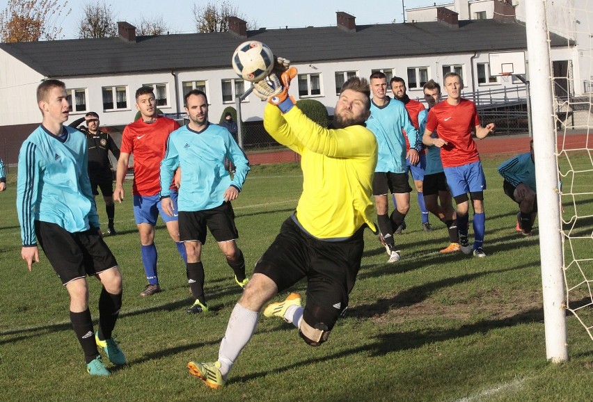 Kaszuby Połchowo - Start Mrzezino 3:0