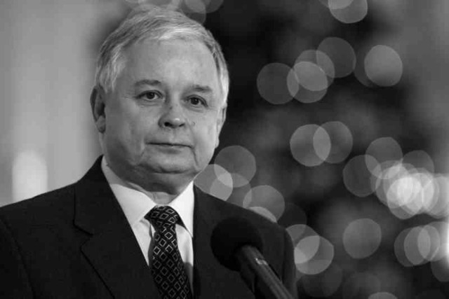Lech Kaczyński został wybrany na patrona SP w Bujnach
