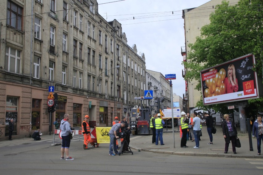 Remont Gdańskiej początkiem rewitalizacji obszarowej w...