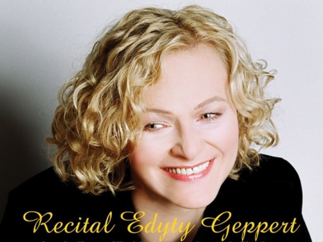 Edyta Geppert wystąpi ze swoim recitalem na koncercie charytatywnym w Operze i Filharmonii Podlaskiej na rzecz białostockiego hospicjum