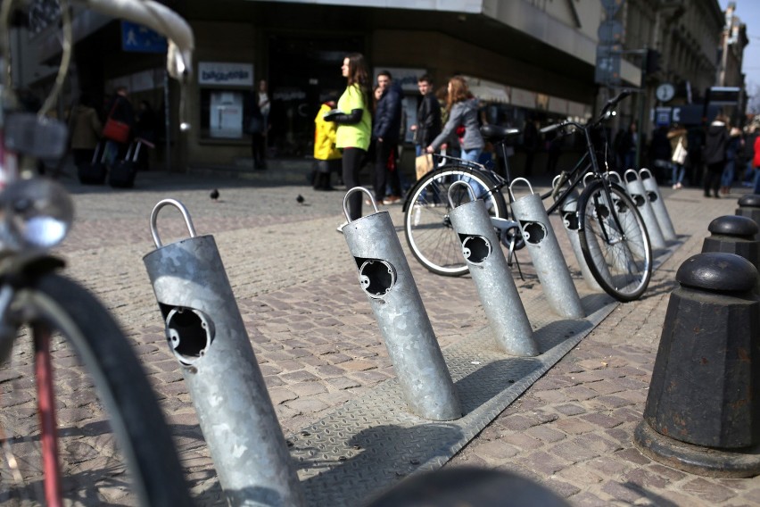 Kraków. 15 lipca na ulicach pojawią się rowery miejskie awaryjnie wyciągnięte z garażu