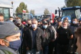 Protest rolników na trasie Kalisz-Ostrów. Będą utrudnienia w ruchu! 