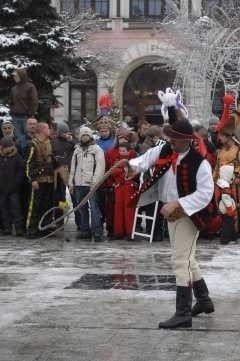 Żywieckie Gody 2012. Beskidzki Karnawał trwa [ZDJĘCIA]