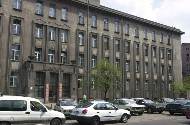 Szpital kliniczny im. Barlickiego w Łodzi