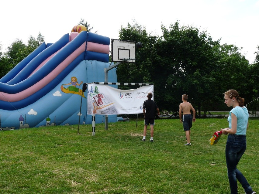 Festyn na Węglinie: Koncerty, konkursy i pokazy (ZDJĘCIA)