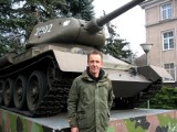 Richard Cutland, twarz popularnej gry czołgowej &quot;World of Tanks&quot;: Kocham gry i historię