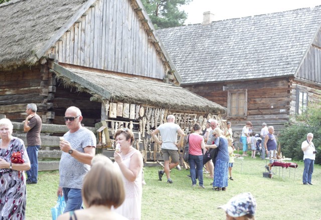 Sceny z więźniami będą kręcone w Skansenie Kurpiowskim w Nowogrodzie.