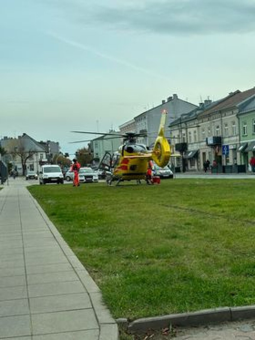 Do śmiertelnego wypadku doszło w Zduńskiej Woli na ulicy...