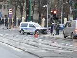 Poznań: Radiowóz zderzył się z dwoma autami  [ZDJĘCIA]