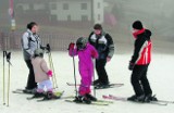 W Beskidach dość trudne warunki narciarskie