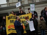 Poznań: Zarzuty za protest w obronie lokatorów Piaskowej