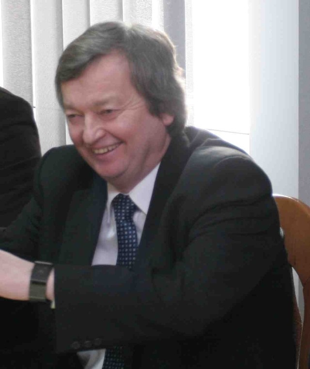 Prezes Piasta, Jacek Krzyżanowski