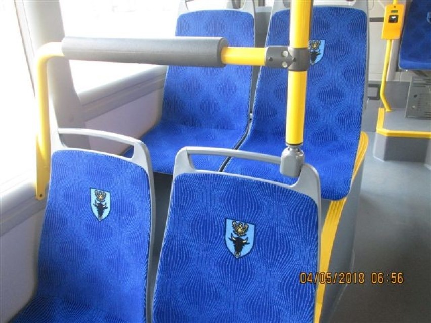 Dwa nowe pełne bajerów autobusy pojawiły się dzisiaj na ulicach Żywca [ZDJĘCIA]
