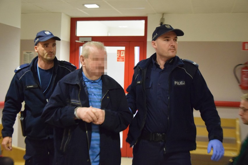 Oskarżony o pedofilię Teodor K. stanął przed sądem