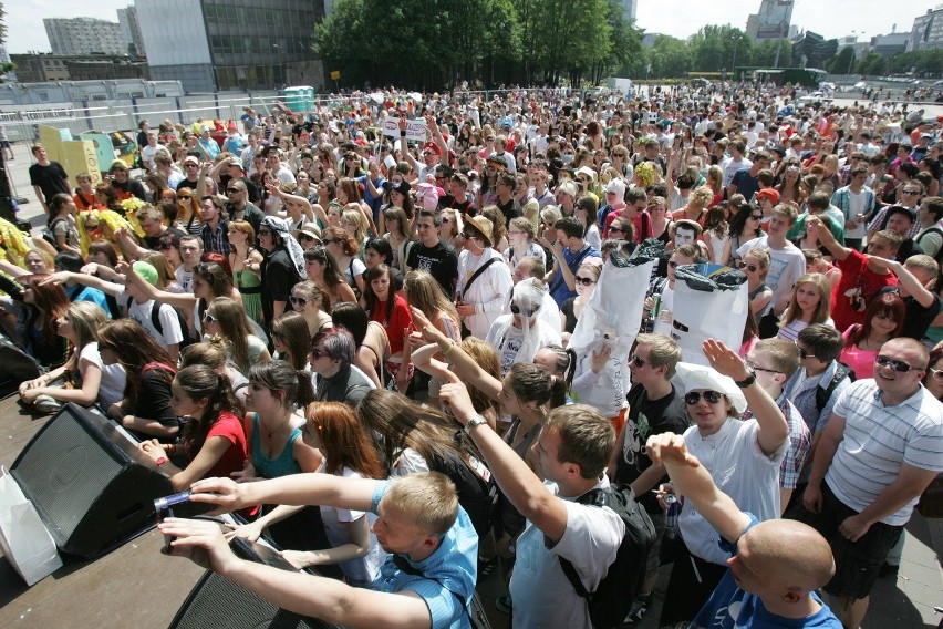 Juwenalia śląskie 2012