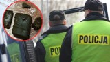 Interwencja w warszawskim parku. Policja zatrzymała 24-latka, który miał przy sobie blisko 300 gramów narkotyków 