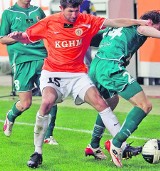 Piłka nożna Przemysław Kocot zagra dla zielono-czarnych