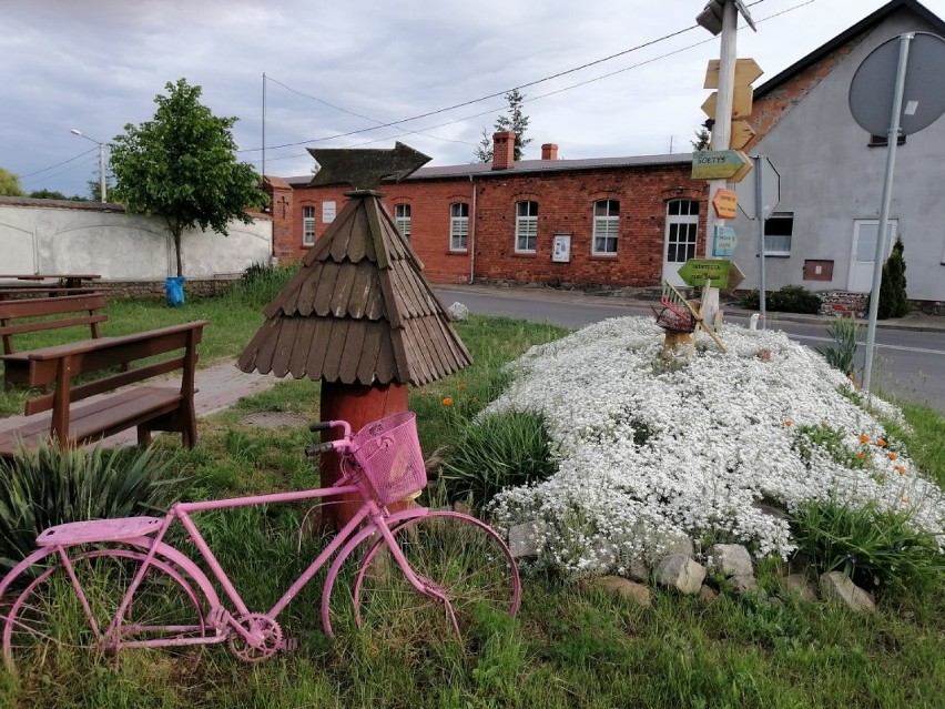 Ciekawe zakątki Mórkowa, Smyczyny i Błotkowa