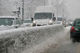 Małopolska: utrudnienia na drogach. Zima znów atakuje