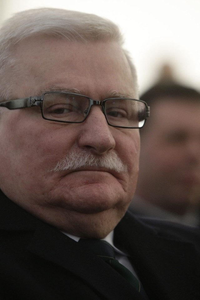 Lech Wałęsa