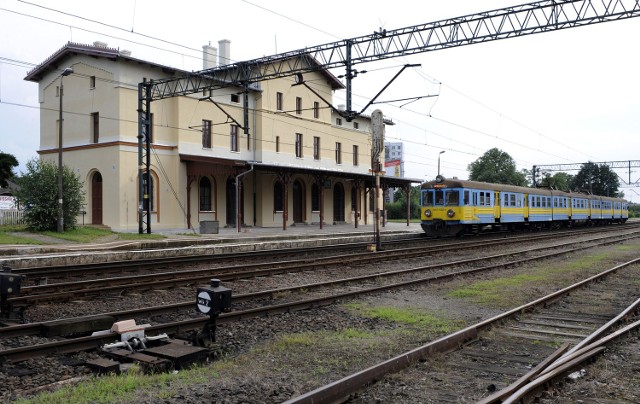 Ze stacji Wrocław Psie Pole pociągi mają odjeżdżać pociągi do centrum co kilkanaście minut