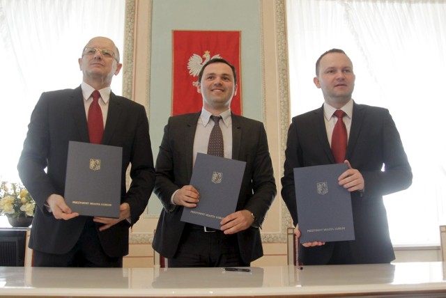 Podpisanie porozumienia o utworzeniu Centrum Kompetencji Wschodnich