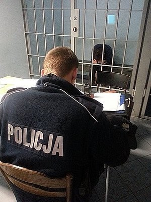 Policja w Sieminowicach