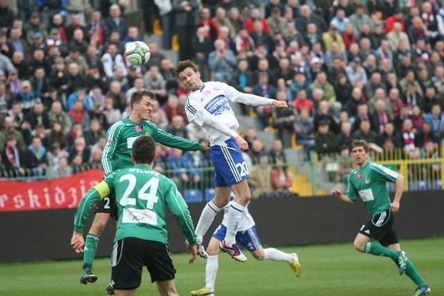 Podbeskidzie - PGE GKS Bełchatów 1:1