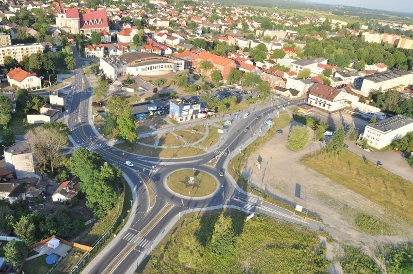 Kolejnym miastem z naszego województwa uwzględnionym w...