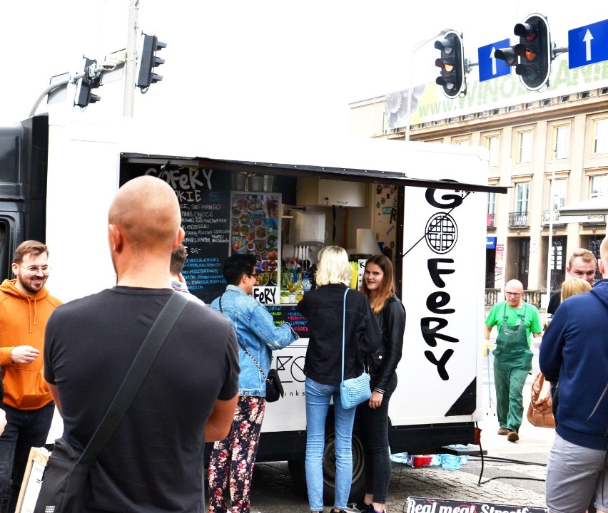 Zobaczcie też:Food trucki - gastronomiczny biznes na kółkach