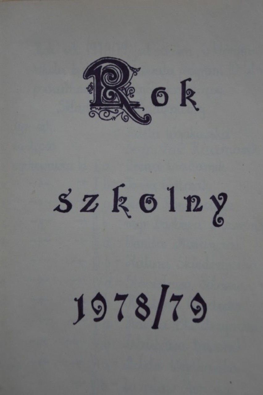 Szkoła Podstawowa nr 5 im. św. Alojzego Orione przez ponad...