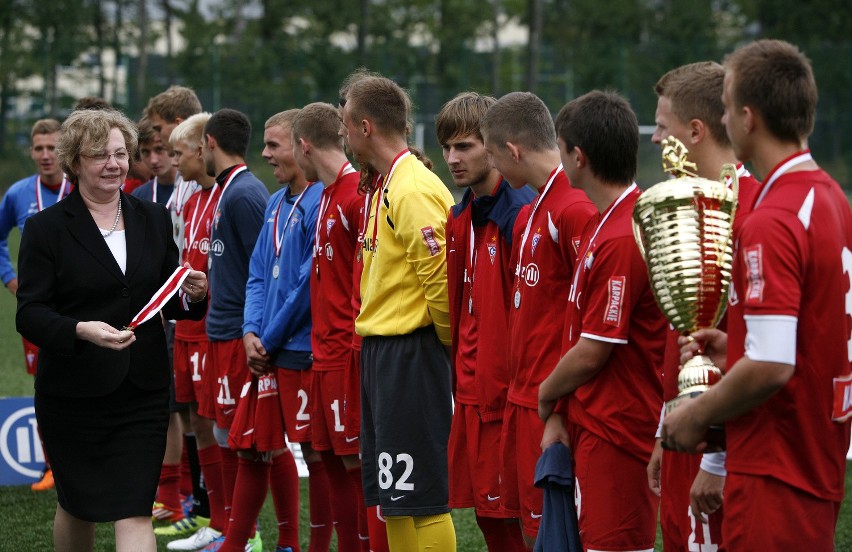 Turniej piłkarski juniorów im. Ernesta Pohla w Zabrzu [ZDJĘCIA]