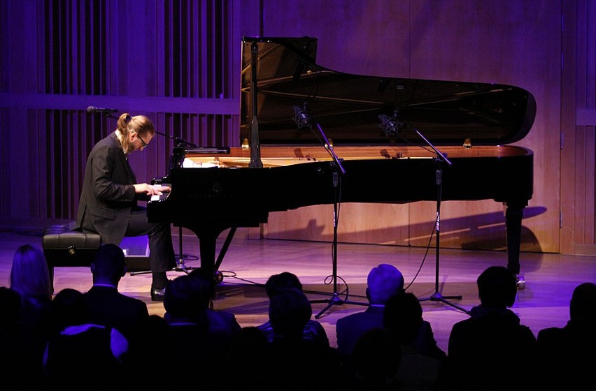 Leszek Możdżer zagrał na Gdańskiej Jesieni Pianistycznej (ZDJĘCIA)