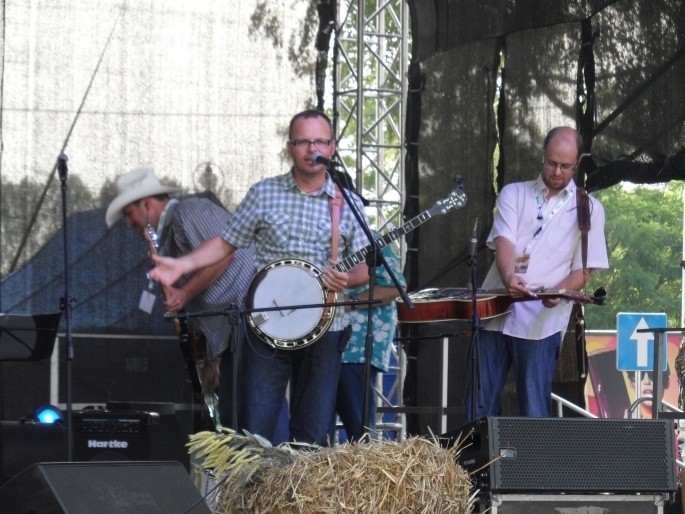 Dąbrowa Górnicza: Piknik Country nad Pogorią [ZDJĘCIA]